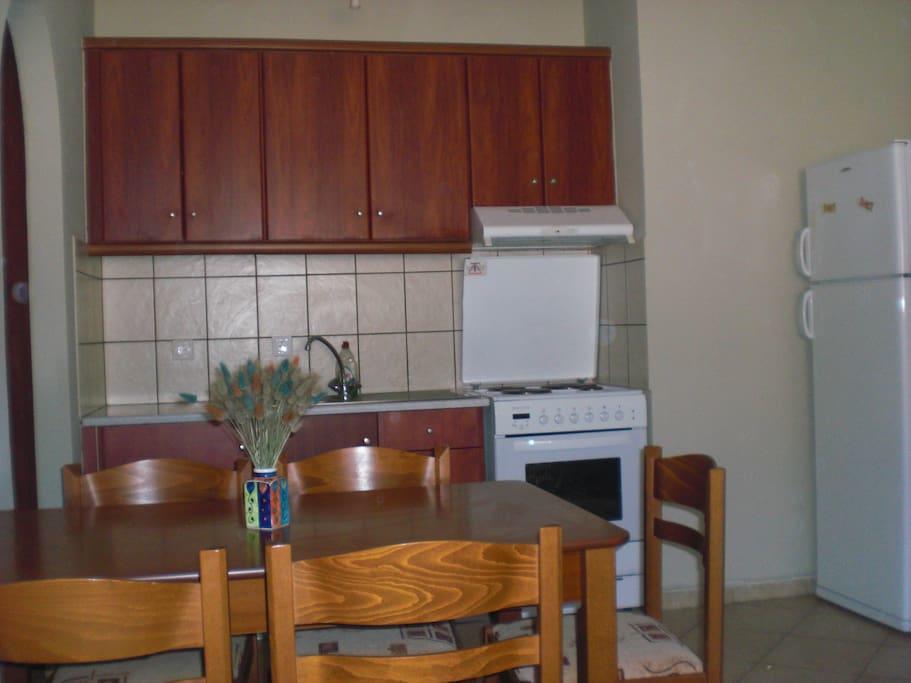 Vegera Apartments Vasilikiádhes Buitenkant foto