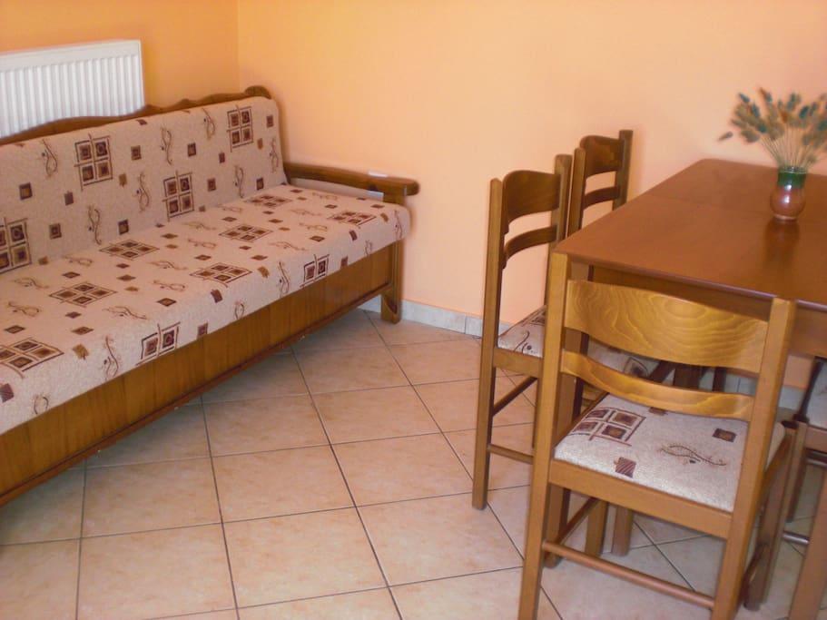 Vegera Apartments Vasilikiádhes Buitenkant foto