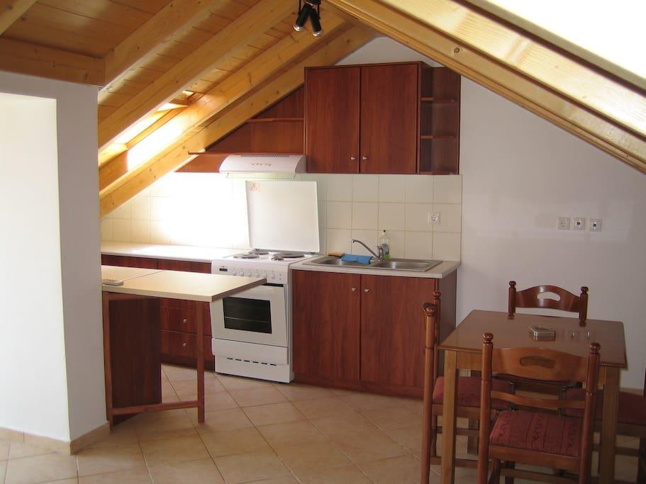 Vegera Apartments Vasilikiádhes Buitenkant foto