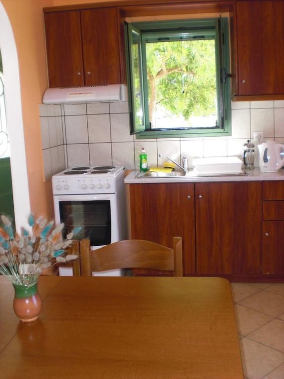 Vegera Apartments Vasilikiádhes Buitenkant foto