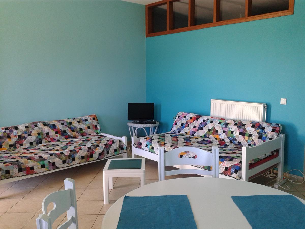Vegera Apartments Vasilikiádhes Buitenkant foto