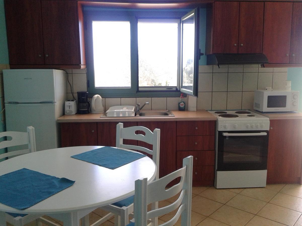 Vegera Apartments Vasilikiádhes Buitenkant foto
