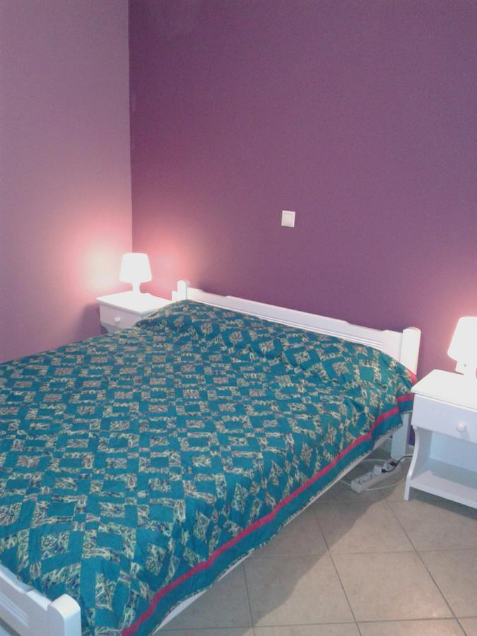 Vegera Apartments Vasilikiádhes Buitenkant foto